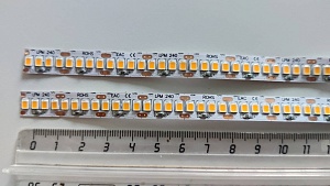 FL2158W-4000К15Cu (LED SAMSUNG LM281B 240,LUX( 213Lum\W CRI90)